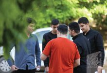 گزارش تصویری آزمون کارشناسی روز دوم